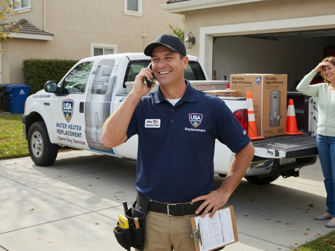Water Heater Replacement Melvindale, MI FAQs